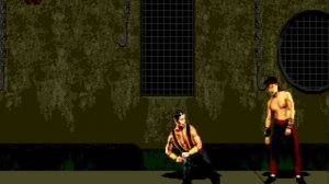 [Sega Genesis] - Mortal Kombat II - All Fatalities, Friendships and Babalities