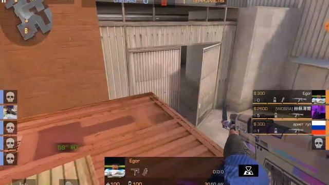 учусь играть с новым управлениям в закладку бомбы короткометражка