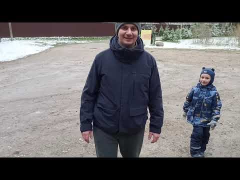 Рыбалка в Хомяково