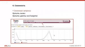 Анатомия ключевых запросов: как правильно подбирать ключи для сайта