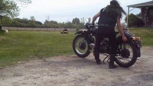 IMZ Ural  M-66   Урал М-66 1975 г.р.