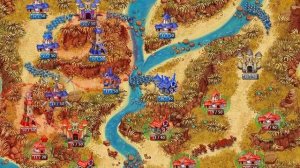 LandGrabbers (EvoCraft | ЭвоКрафт) Пустыня 05 геймплей
