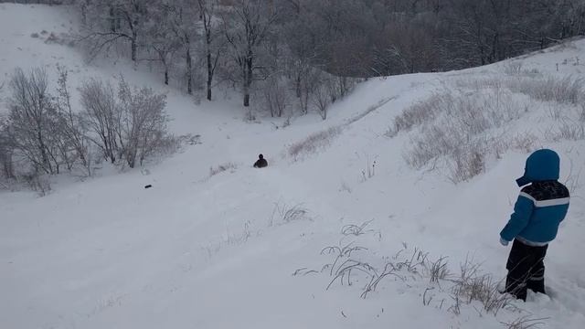 Покатушки с горки! смотреть онлайн