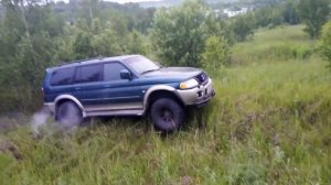 Great Wall Safe  прощай АТ резина