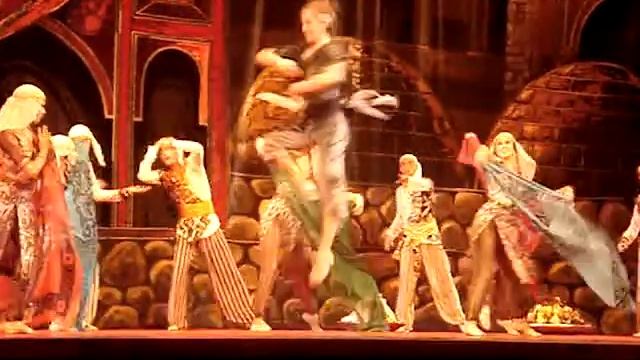 Тысяча и одна ночь\Arabian Nights(The Thousand and One Nights) смотреть онлайн