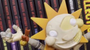 FUNKO FNAF SUN AND MOON ACTION FIGURES UNBOXING & REVIEW! - Five Nights at Freddy's Security Breach