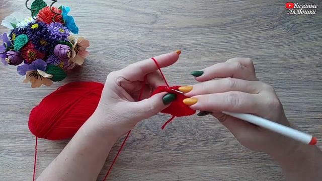 TAG "Чтоб вязалось веселее" мои ответы Вязаные лялюшки смотреть онлайн