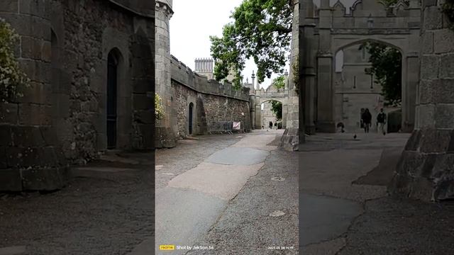 Воронцовский дворец. Экскурсия. Крым 2023 смотреть онлайн