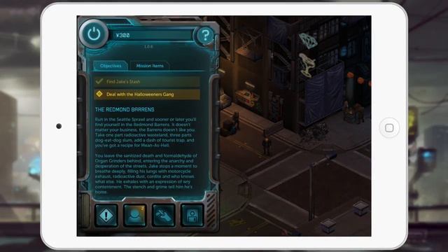 Обзор игры Shadowrun Returns (iPhones.ru) смотреть онлайн