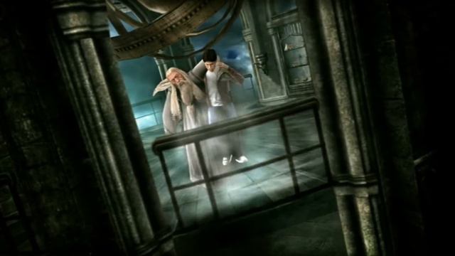 Harry Potter and the Half-Blood Prince - финал  11