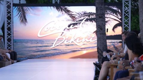 Coconut Bikinis # Fusion Fashion Miami Swim Week 2024