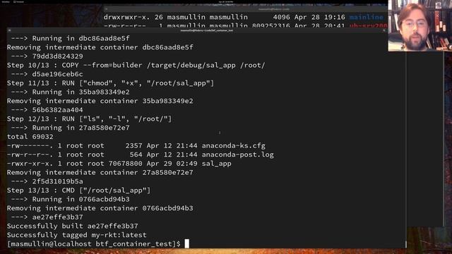 Episode4: Self Hosted Kubernetes with BPF смотреть онлайн