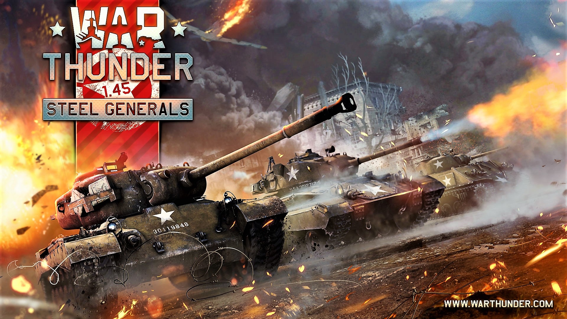 Картинки из war thunder