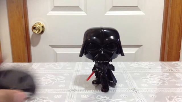 Darth Vader Funko Pop Star Wars Smugglers Bounty Exclusive