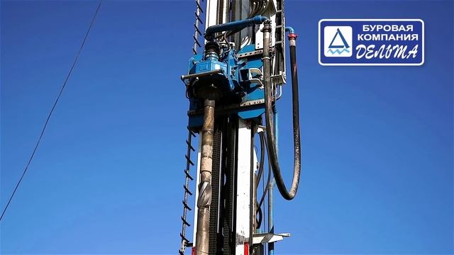 Анодное заземление /Бурение технологических скважин глубиной до 1200 метров