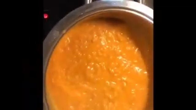 СУП ИЗ ТЫКВЫ смотреть онлайн