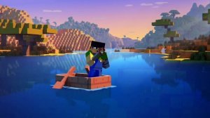 Minecraft 1.20 Skins Trailer Minecraft Live 2022 [HD 1080P]