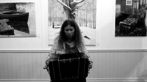 "Bandoneon" (Piazzolla) Anne Ekholm Kirk