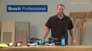 Bosch GSS 230 AVE и 280 AVE обзор