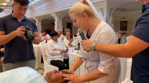 Мастер класс по косметике Soul Lab 2 часть