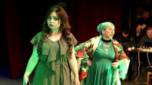 Гюльнисе Агаева, Сабир Мевлютов и Маркизат Гаджимагомедова - Ашура