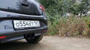 Выхлоп астры 1.4 турбо