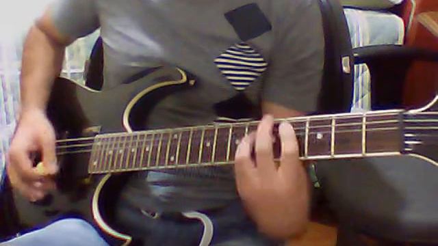 DREAM THEATER - SURROUNDED RIFF FINAL