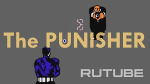 The Punisher (NES Dendy Famicom 8 bit) - Full Walkthrough Longplay no commentary - Каратель на Денди