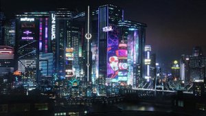 Музыка Киберпанк - CYBERPUNK MUSIC