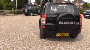 Suzuki Grand Vitara 1.9 DDiS 5dr U9765