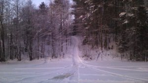 Мотобуксировщик - толкач из Паксуса