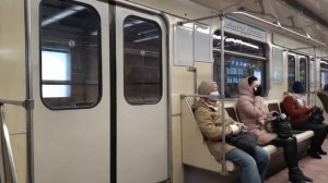 Метро Санкт-Петербурга. Купчино