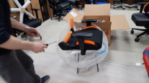 Компьютерное кресло AKRACING AK-K7012