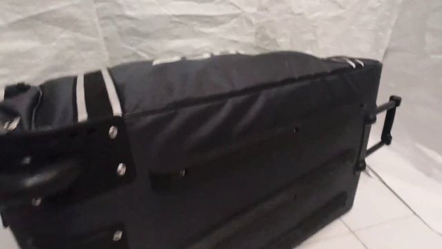 баул Bauer сумка на колёсах 32 дюйма омскчемодан смотреть онлайн
