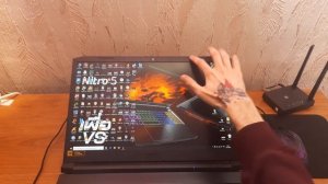 Acer Nitro 5 AN517-52-77F3 - обзор лучшего ноутбука за 100 тысяч! ТЕСТЫ, ИГРЫ, ОПЫТ ПОСЛЕ 2 МЕСЯЦЕВ