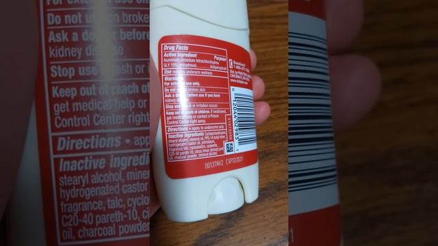Old Spice Deep Sea with Ocean Elements Invisible Solid Antiperspirant Deodorant For Men Review смотреть онлайн