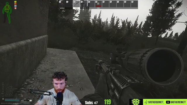 Escape From Tarkov | Duo with EmuneTV смотреть онлайн