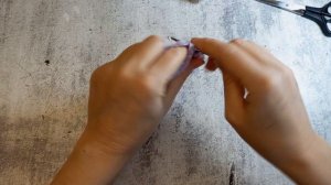 Как связать резинку для волос? Мастер-класс. #подарки #вязание #14февраляподарок #8марта