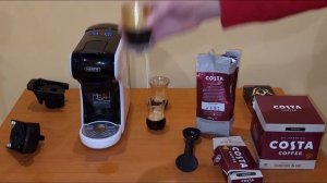 Nespresso, Dolce Gusto, Normal Coffee Machine, or Hibrew 4in1?!