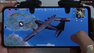 Xiaomi Redmi Note 10 Pro test game PUBG Smooth 90 FPS Graphic ?