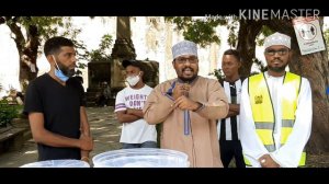 SHK Yusuf Abdi Na Vijana Wa OLD TOWN part 4