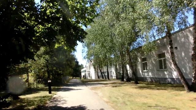 ГСВГ.Luckenwalde,расположение 133 РЗСС/радиозавод) в/ч 34059 1.08.2020