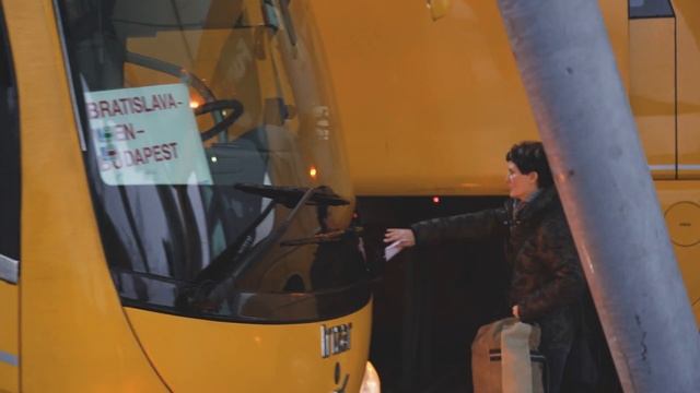 ТРИ СТОЛИЦЫ. Из Братиславы в Будапешт смотреть онлайн