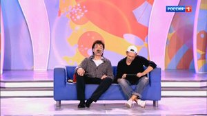 Сергей Дроботенко и Геннадий Ветров