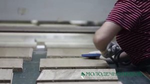 Как делают 'крафтовую' мебель