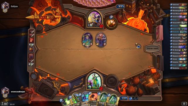 Thursday Theorycraft Show #8 - Astral Communion Druid! Part 3 смотреть онлайн