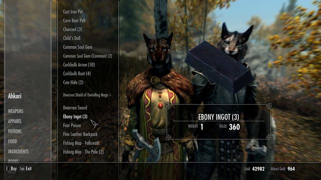 Arrival at Riften! | Skyrim SE Vanilla | BigVlad Plays | Part 54 смотреть онлайн