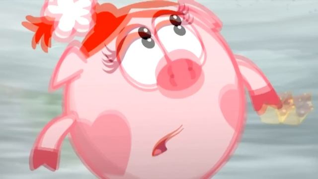ЖУТКИЕ ТАЙНЫЕ СМЫСЛЫ СЕРИЙ СМЕШАРИКОВ: Хэллоуинский выпуск #3