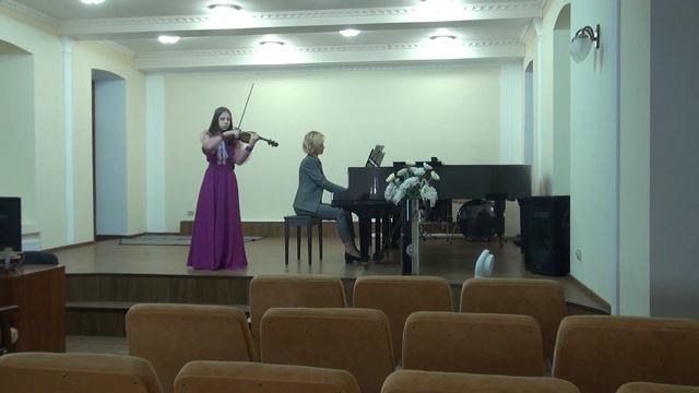 Х. Глюк Мелодія Заєць Анна смотреть онлайн