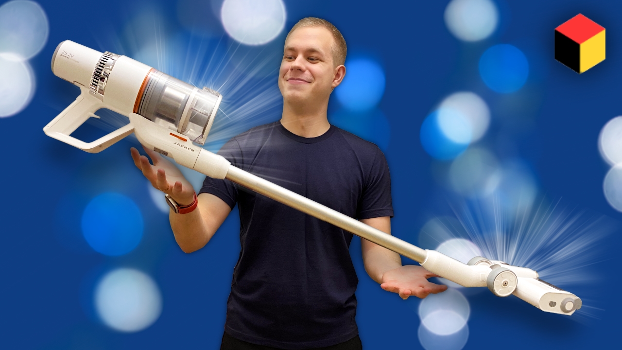 Беспроводной пылесос: стоит ли покупать или просто игрушка? / Вячеслав Горбатенко смотреть онлайн